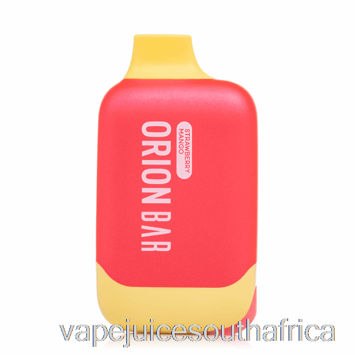 Vape Pods Lost Vape Orion Bar Young P15 6000 Disposable Strawberry Mango